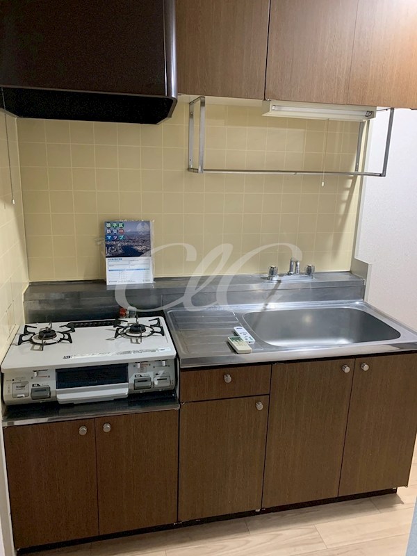 ソレイユ杉田 キッチン