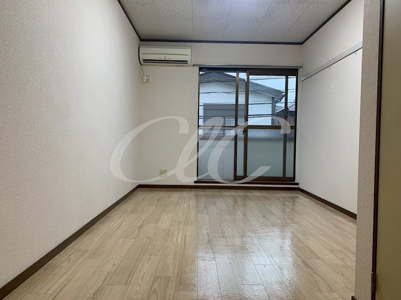 ソレイユ杉田 ベッドルーム