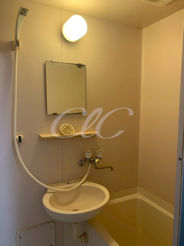 ソレイユ杉田 風呂画像