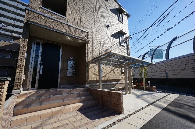 ハイデンス原木中山　Ａ棟 その他5