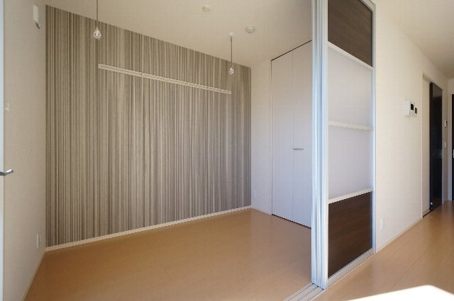 ハイデンス原木中山　Ａ棟 ベッドルーム