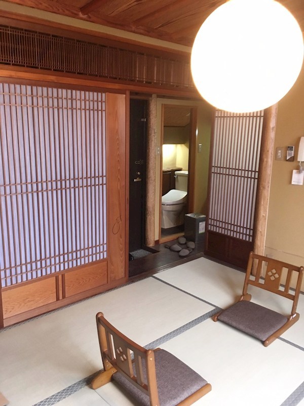 ベッドルーム