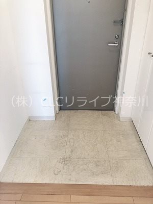 シエールグラン洋光台南公園 玄関