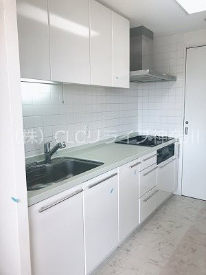 シエールグラン洋光台南公園 キッチン