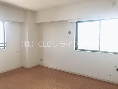 シエールグラン洋光台南公園 ベッドルーム