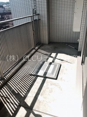 シエールグラン洋光台南公園 ベランダ