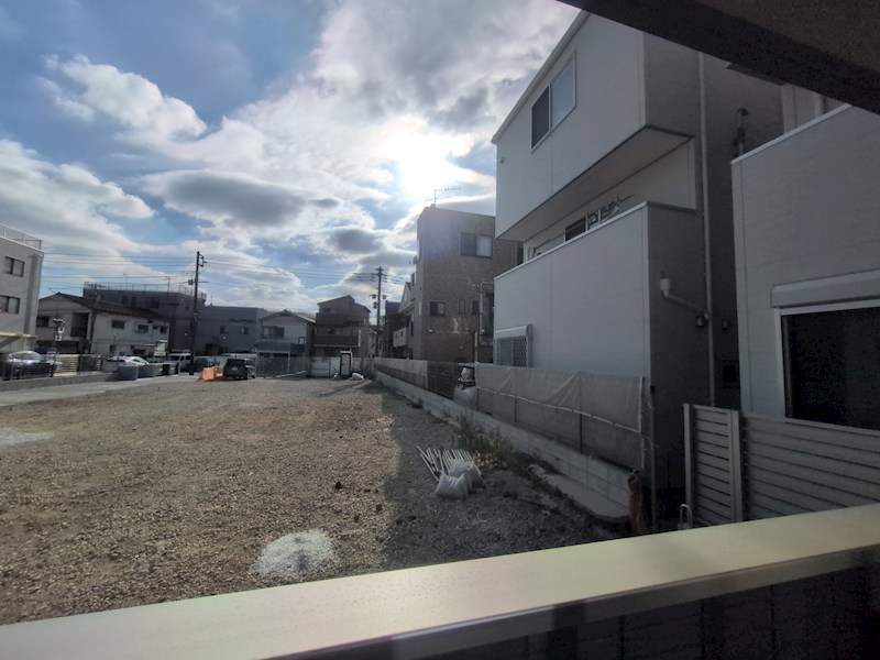 神奈川県川崎市川崎区浅田１丁目 眺望