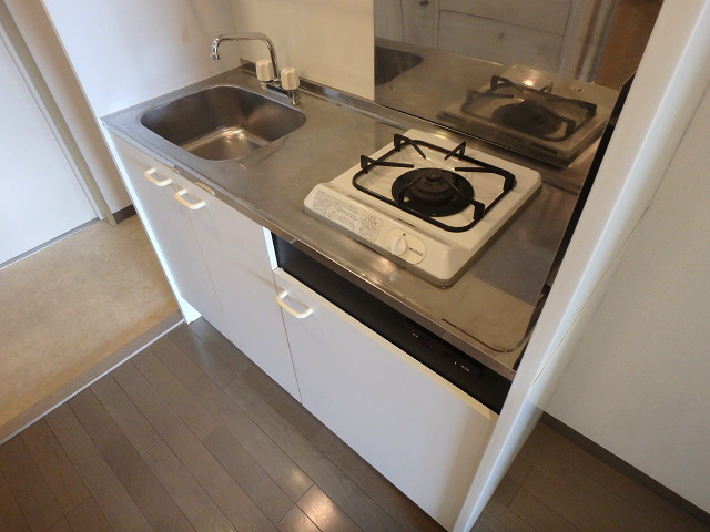 アルカサル堀江 キッチン