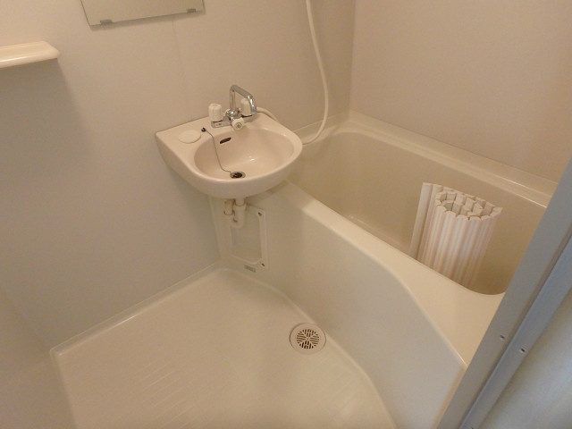 アルカサル堀江 風呂画像