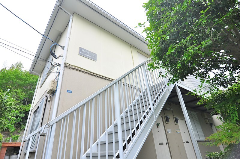 ガーデンヒル 外観