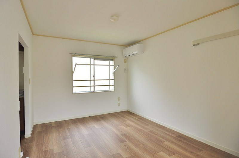 ガーデンヒル ベッドルーム