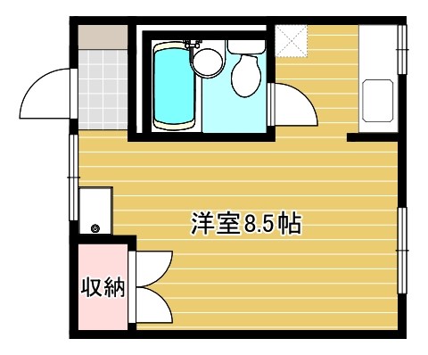 ガーデンヒル 間取り