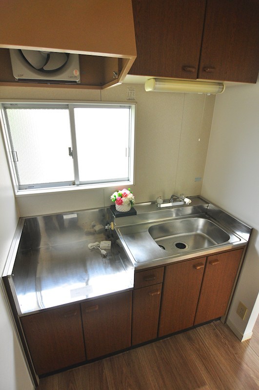 ガーデンヒル キッチン