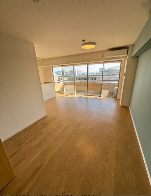 TLRレジデンス磯子駅前 ベッドルーム