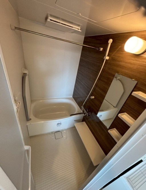 TLRレジデンス磯子駅前 風呂画像