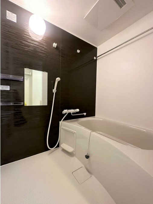 ヴィラ磯子 風呂画像