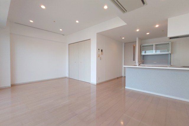 パシフィックロイヤルコートみなとみらいアーバンタワー リビング