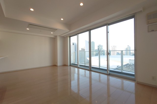 パシフィックロイヤルコートみなとみらいアーバンタワー ベッドルーム