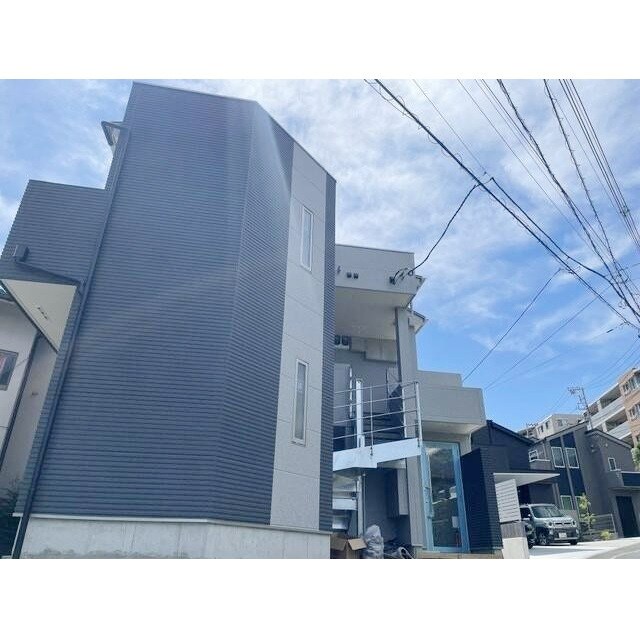 LaRochelle杉田 エントランス