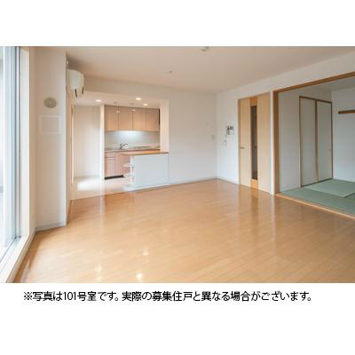 ガーデンアヴェニュー妙典 リビング
