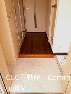 ライブタウンイトウ 玄関