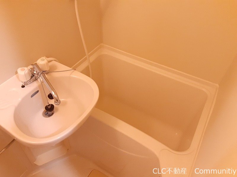 ライブタウンイトウ 風呂画像