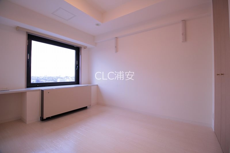 SOCIETY　SEASONS ベッドルーム