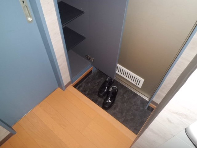 ツインキューブB リビング