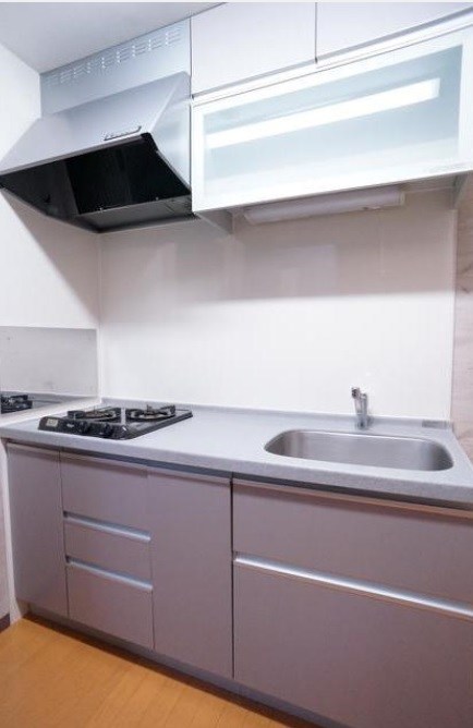 ツインキューブB キッチン