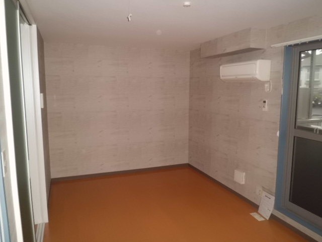 ツインキューブB ベッドルーム