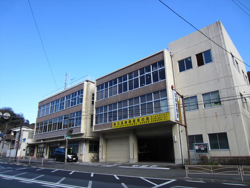 ツインキューブB 周辺画像8