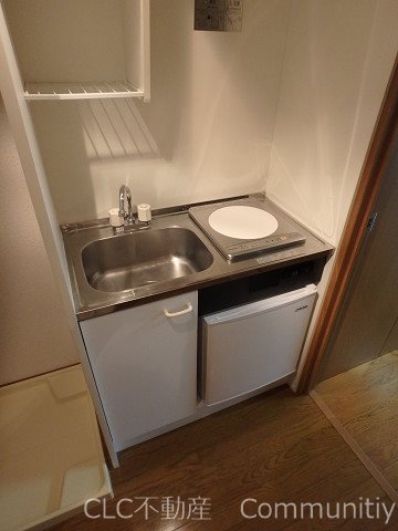 ＣＢレジデンス行徳 キッチン