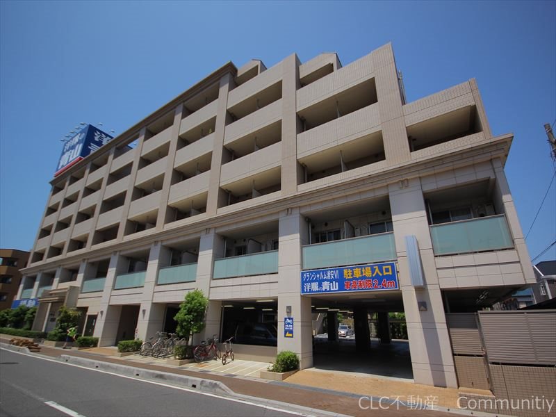 レジディア浦安 外観写真