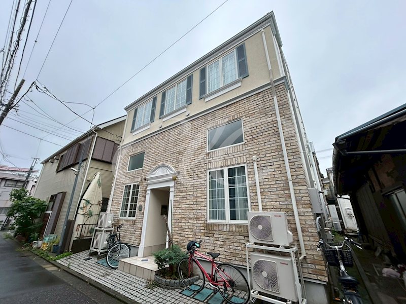 プリマ六番館 外観