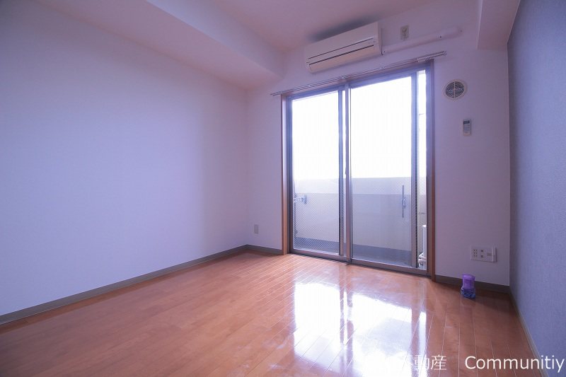 フレア堀江    リビング