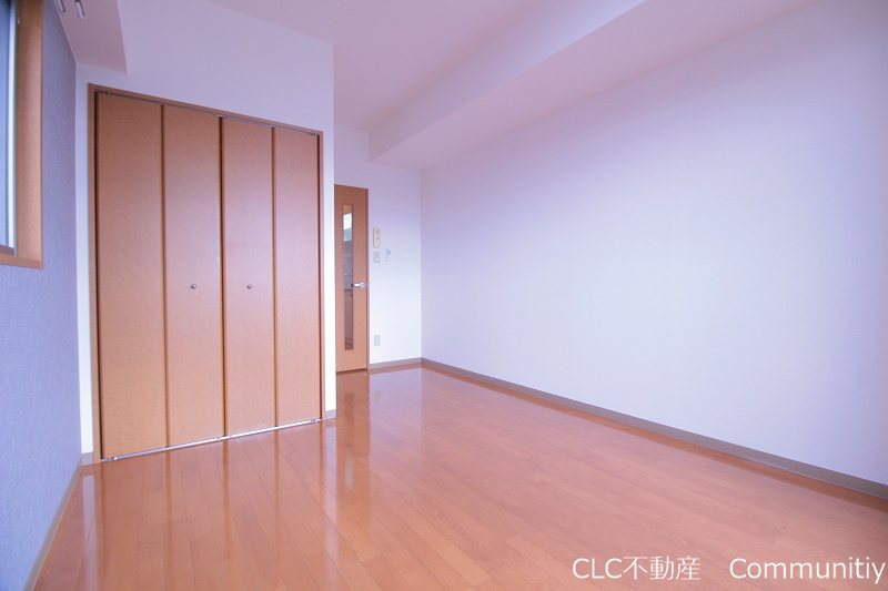 フレア堀江    ベッドルーム