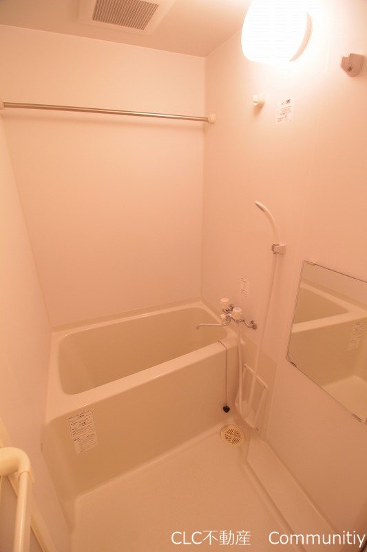 フレア堀江    風呂画像