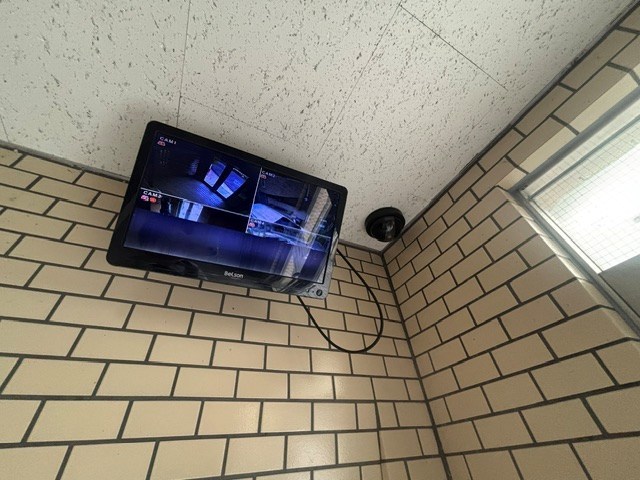 日神パレス杉田B棟 セキュリティ