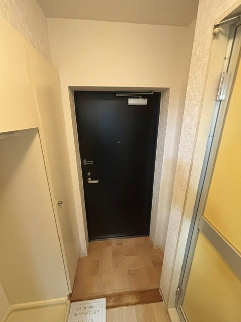 日神パレス杉田B棟 玄関