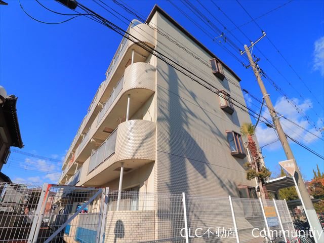 ハイツエレファント 外観写真