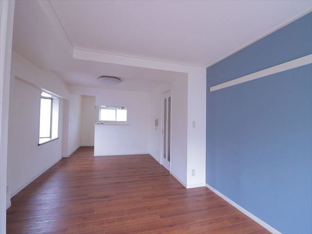 ハイツエレファント リビング