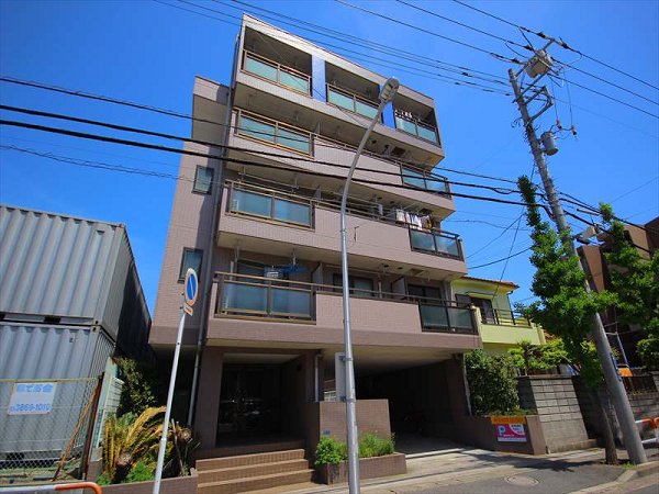 アルカサル浦安  外観