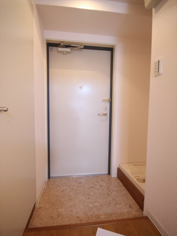 アルカサル浦安  玄関