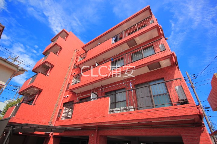 セレクトハウス山三 外観