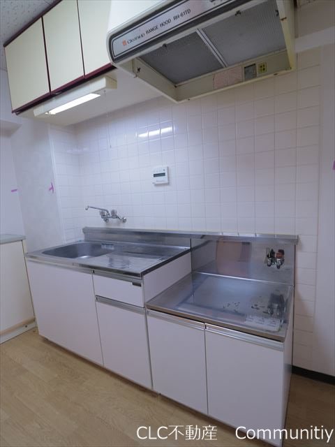 セレクトハウス山三 キッチン