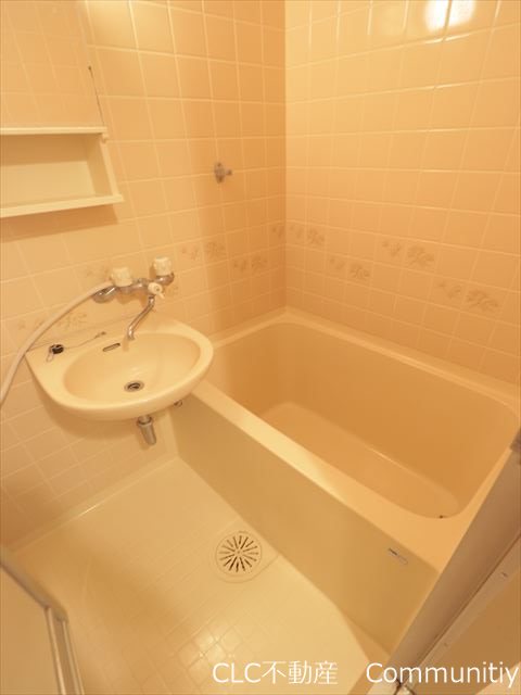 セレクトハウス山三 風呂画像