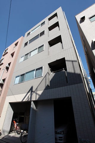 メゾンサカエ 外観