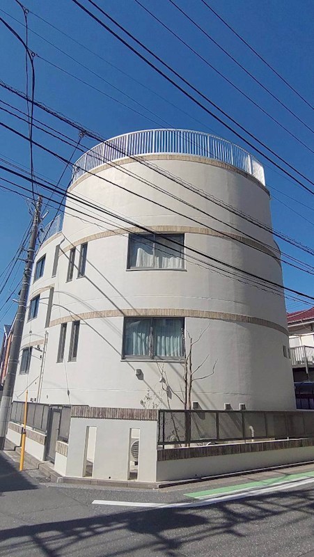 プルメリアガーデン 外観