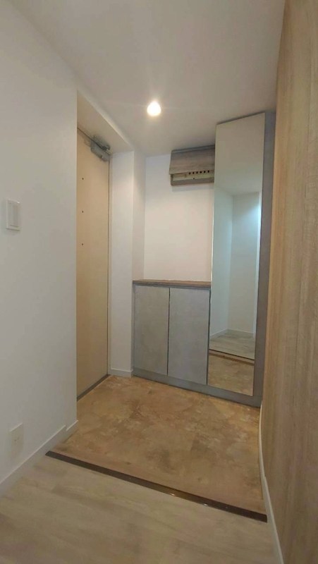 プルメリアガーデン 玄関