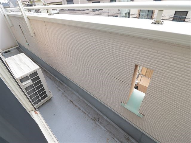 チェルシー舞浜 ベランダ